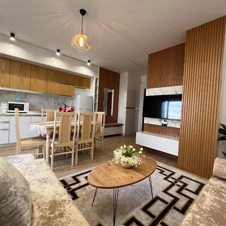 West View Apartment Durrës Eksteriør bilde