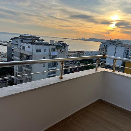 West View Apartment Durrës Eksteriør bilde