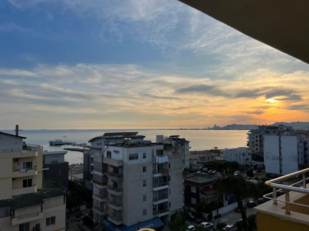 West View Apartment Durrës Eksteriør bilde
