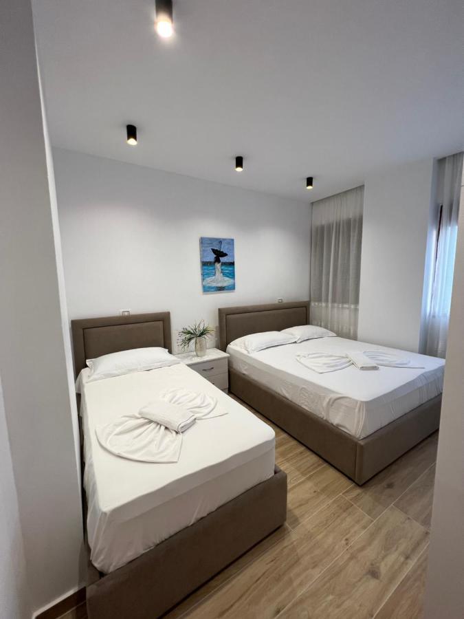 West View Apartment Durrës Eksteriør bilde