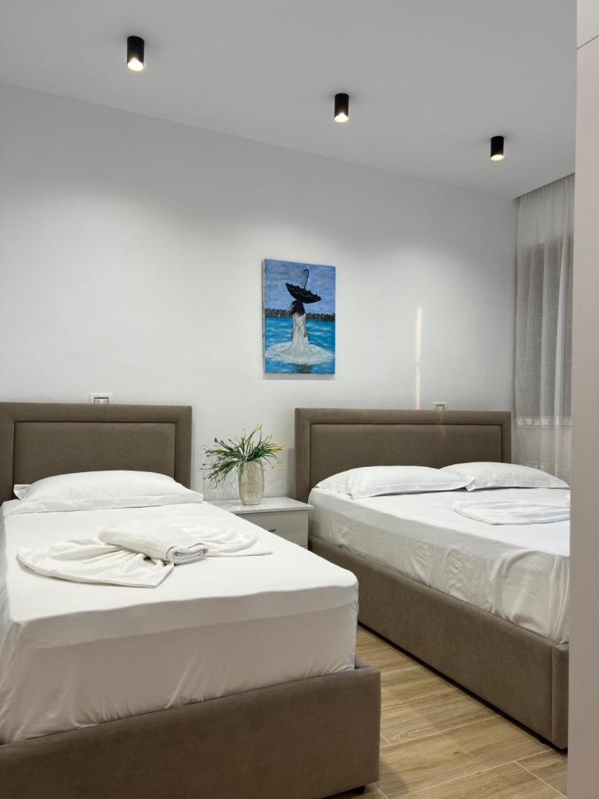 West View Apartment Durrës Eksteriør bilde