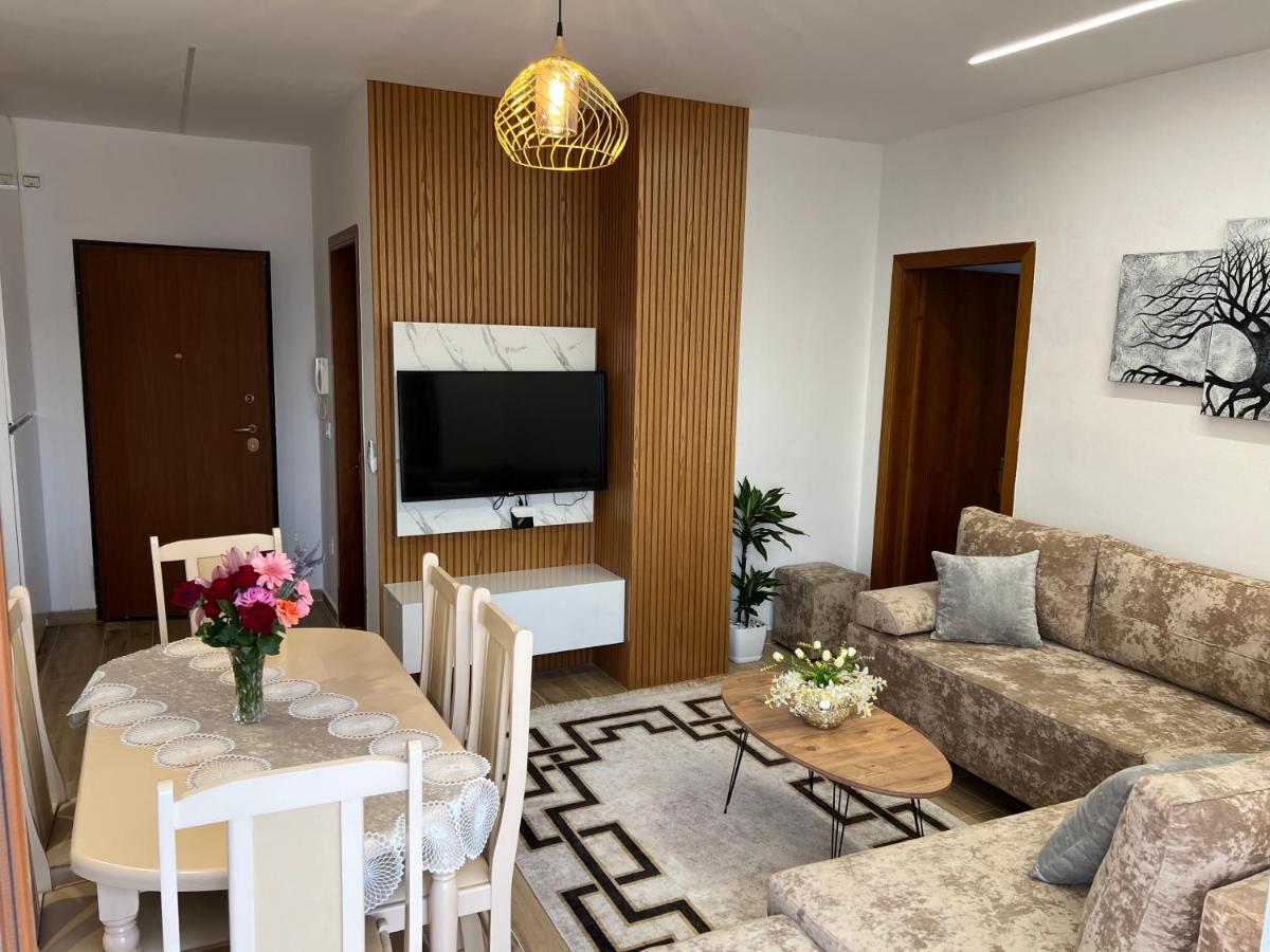 West View Apartment Durrës Eksteriør bilde