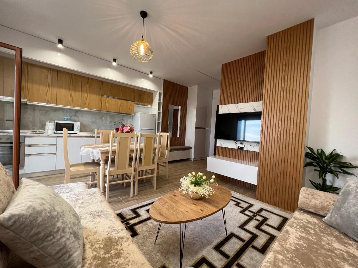 West View Apartment Durrës Eksteriør bilde