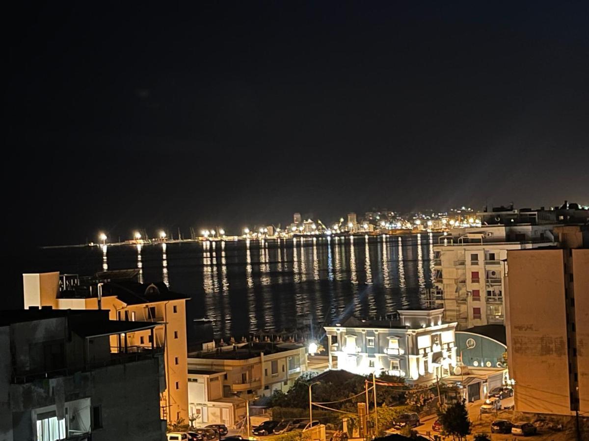 West View Apartment Durrës Eksteriør bilde