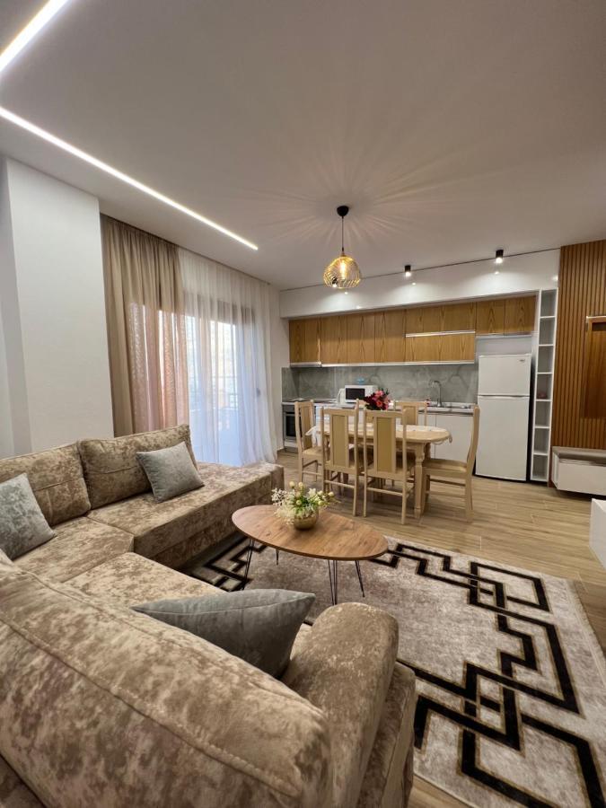 West View Apartment Durrës Eksteriør bilde